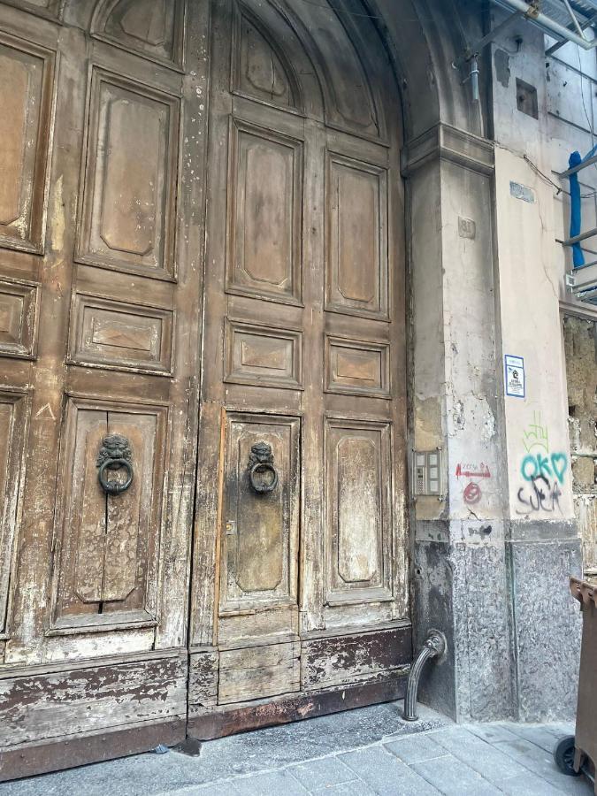 Maison Dante Неаполь Экстерьер фото